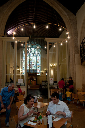 Church / Cafe