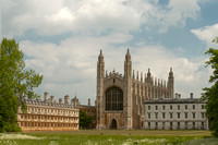 Kings Chapel, Cambridge