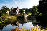 Scotney Castle Gardens, Kent