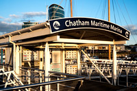 Chatham Maritime