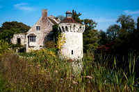 Scotney Castle Gardens, Kent