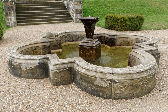 Scotney Castle Gardens, Kent