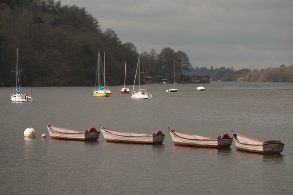 Rudyard lake