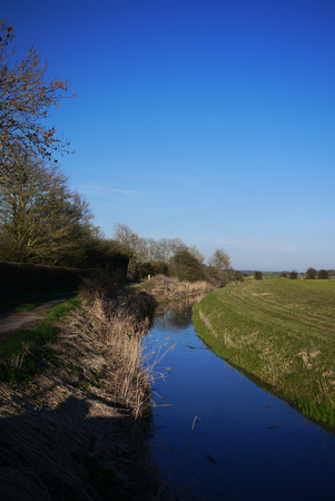 Remains of the River Rother
