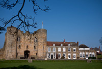 Tonbridge Castle, Kent