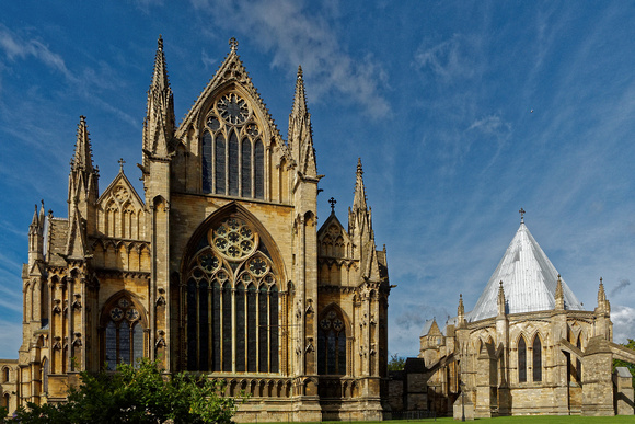 LINCOLN CATHEDRAL