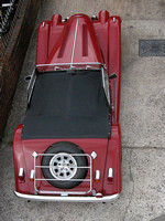 1988 Morgan V8