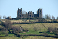 Folly above Matlock