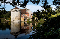 Scotney Castle Gardens, Kent