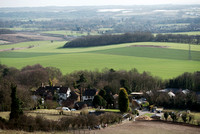 North Downs Detling