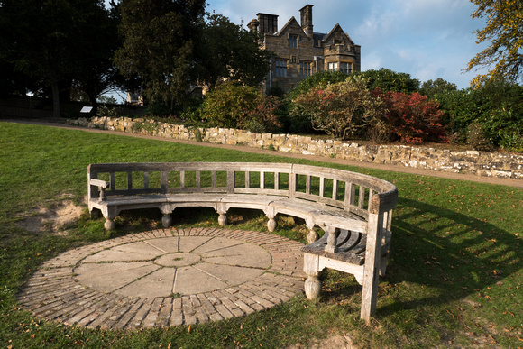 Scotney Castle Gardens, Kent