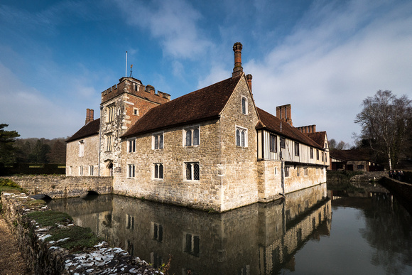 Ightham Moat Kent