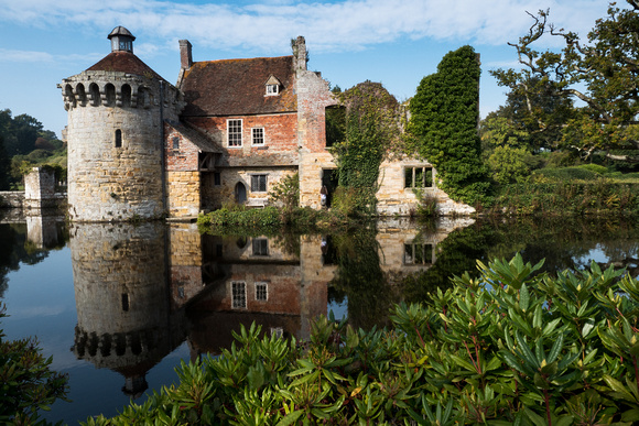 Scotney Castle Gardens, Kent