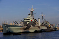 HMS Belfast