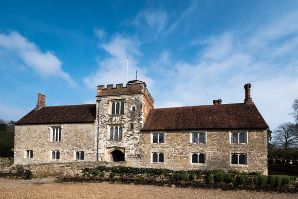 Ightham Moat Kent