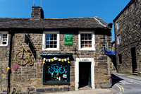 Smallest sweet shop im England.