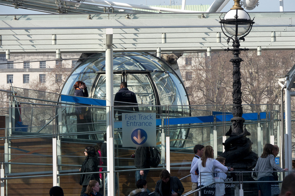 London Eye