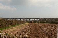 Viaduct  just above Congelton