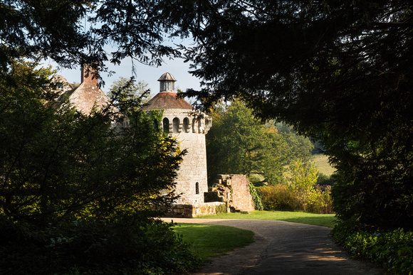 Scotney Castle Gardens, Kent