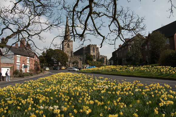 Ashbourne Church