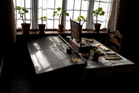 Desk in main Bedroom